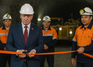 Kyrgyzstan Begins Underground Gold Mining At Kumtor After Nationalisation mining