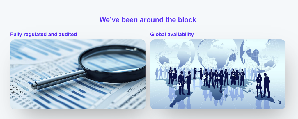 CW-Management global availability visual
