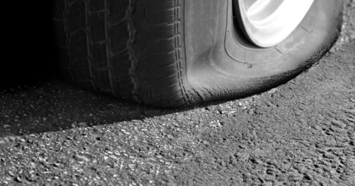 Coinbase News Fails to Rescue XRP from Bearish Trend bitcoin price flat tire ripple xrp