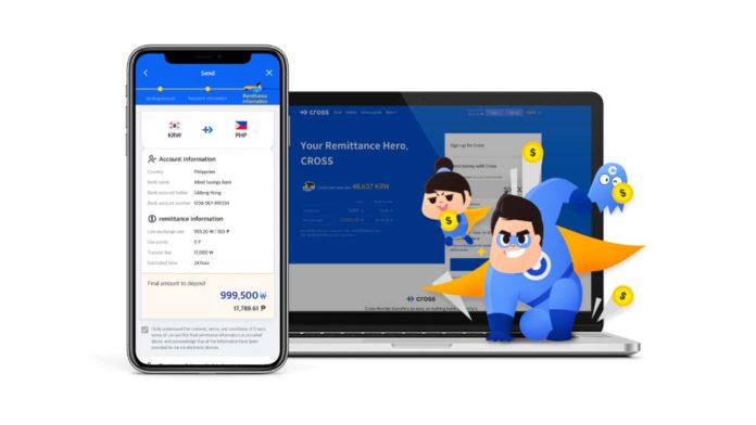 Coinone Transfer Offers South Korea’s First Blockchain-Powered Remittance Service