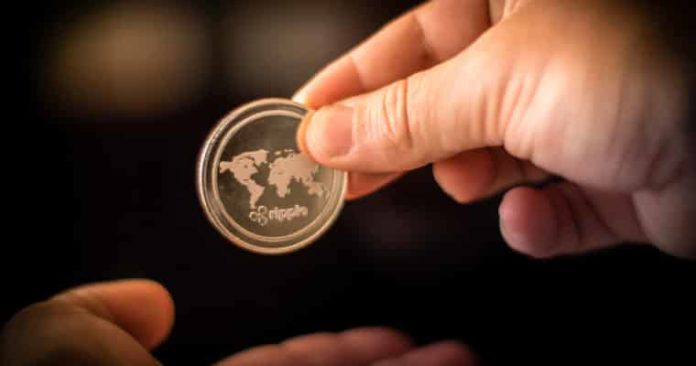 Ripple cryptocurrency XRP blockchain