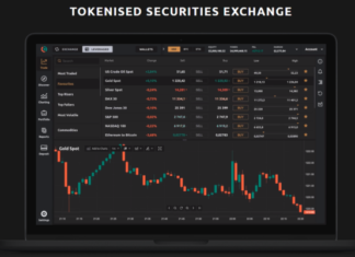 Currency.com Launches Tokenised Securities Trading Platform
