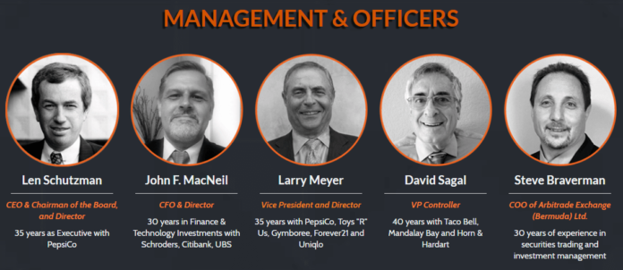 Finance Guru Ronnie Moas Digs for $10 Billion in Cryptocurrency Gold