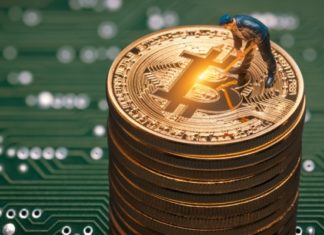 GMO Internet Cryptocurrency mining bitcoin