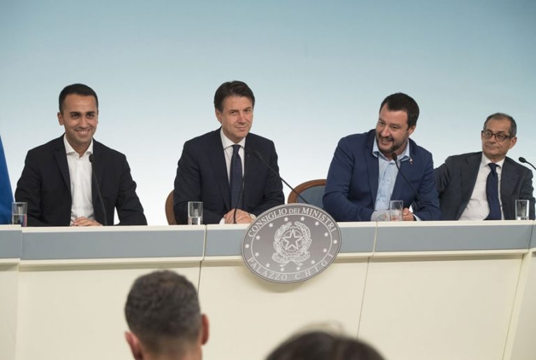 Italy Announces First Set of Regulation for Blockchain Technologies