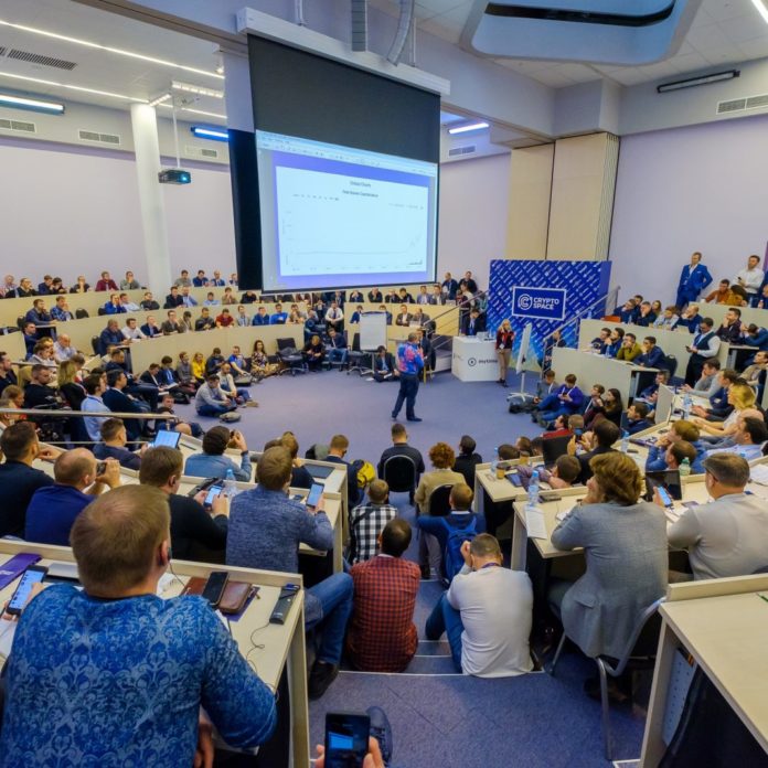 Study Finds Three Quarters of Attendees at Crypto Events Are Male Study Finds Three Quarters of Attendees at Crypto Events Are Male