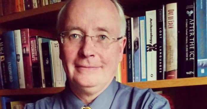 The Finance Prof. Who Says Bitcoin's Going to 'Bite The Dust' Is Wrong