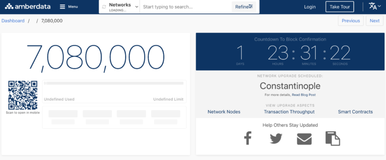 The 'Thirdening' Approaches: How to Watch Ethereum's Fork as It Happens