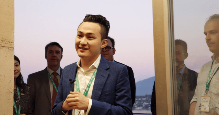 Tron CEO Justin Sun Wants to Prove Crypto Is Not a Scam: Hires Former SEC Official