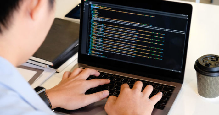 blockchian developer programmer