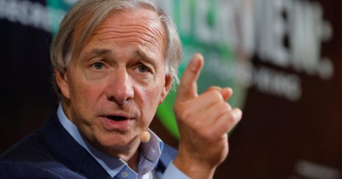 ray dalio us stock market recession