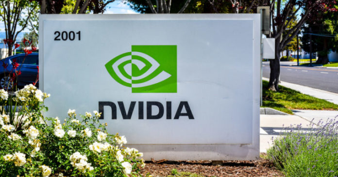 nvidia crypto mining blockchain