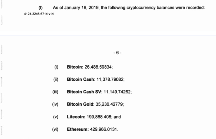 $136 Million in Missing Crypto From QuadrigaCX Not Stuck but Lost Forever: WSJ