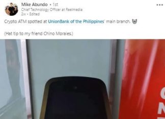 A Major Philippine Bank Launched Crypto ATMs and it May Fuel Massive Adoption