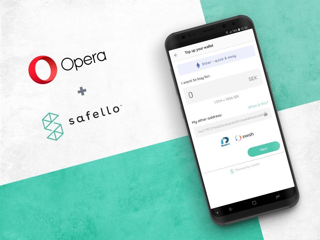 After Opera, Samsung Rumored to Integrate Native Crypto Support, Massive Boost For Adoption?