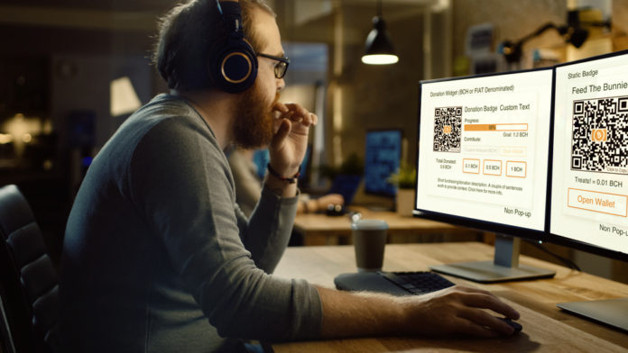 BCH-Powered Paybutton Launches in Pre-Release