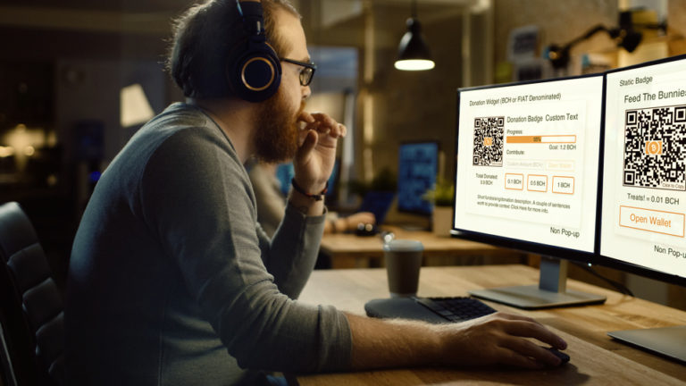 BCH-Powered Paybutton Launches in Pre-Release