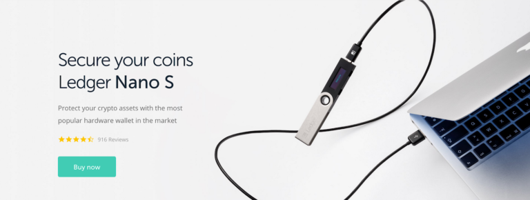 ledger nano s