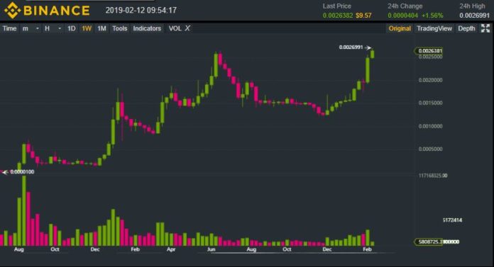 Binance Chain Testnet to Be Released For Public Testing on the 20th of February