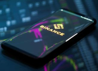 Binance crypto exchange bitcoin