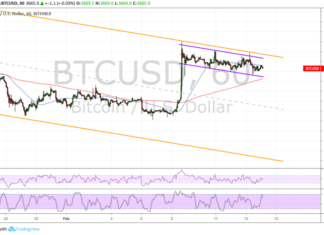 Bitcoin (BTC) Price Analysis: A Closer Look at the Bullish Flag Levels