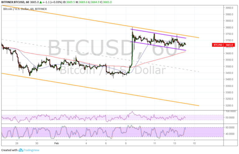 Bitcoin (BTC) Price Analysis: A Closer Look at the Bullish Flag Levels