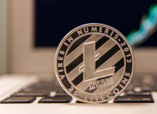 Litecoin price