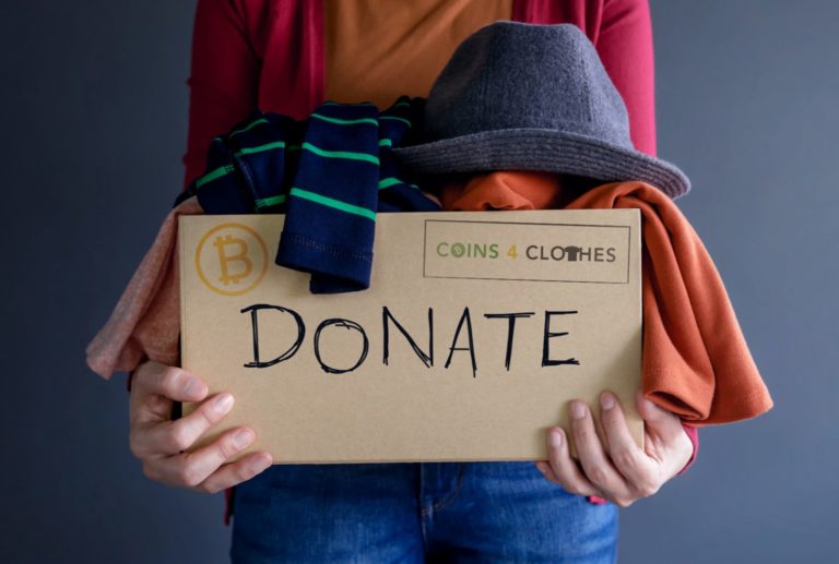 Bitcoin Cash Clothing Charity Expands to a Dozen Cities Across Canada