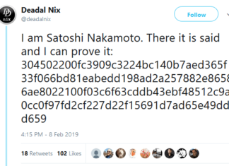 Bitcoin Cash Developer Amaury Sechet Claims He's Satoshi Nakamoto, Was He Really Being Serious?