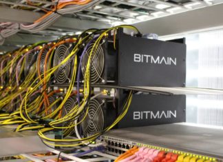 Bitmain, bitcoin, mining