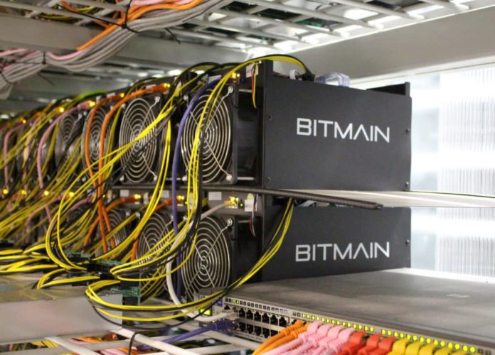 Bitmain, bitcoin, mining