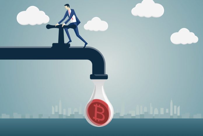 BTC Futures Volume Plummets Relative to Spot Trade Heading Into 2019