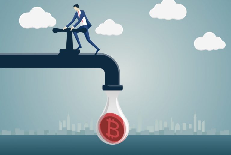 BTC Futures Volume Plummets Relative to Spot Trade Heading Into 2019