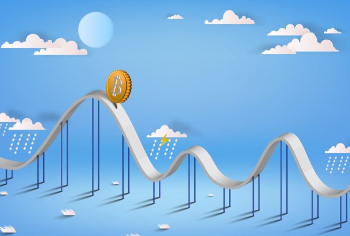 BTC Transactions Hit 1-Year High But Volume Remains Sluggish
