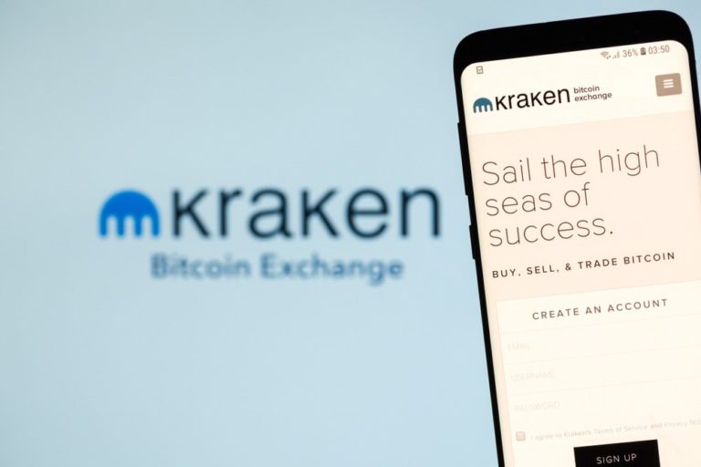 kraken bitcoin crypto