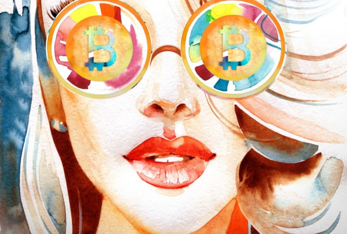 Cryptocurrencies Have Spawned an Eclectic Underground Art Movement