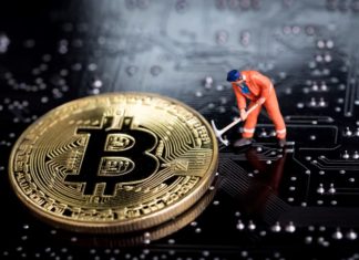 bitcoin cryptocurrency mining