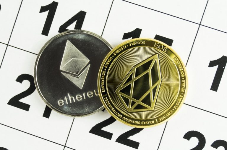 EOS ethereum