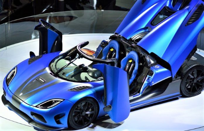 Porsche uses blockchain bitcoin technology