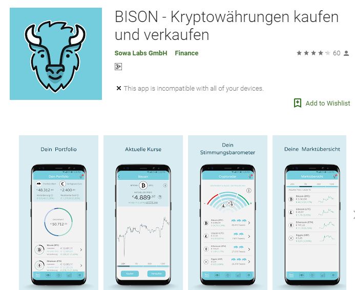 Germany’s Second Largest Stock Exchange Launches Crypto Trading Mobile App