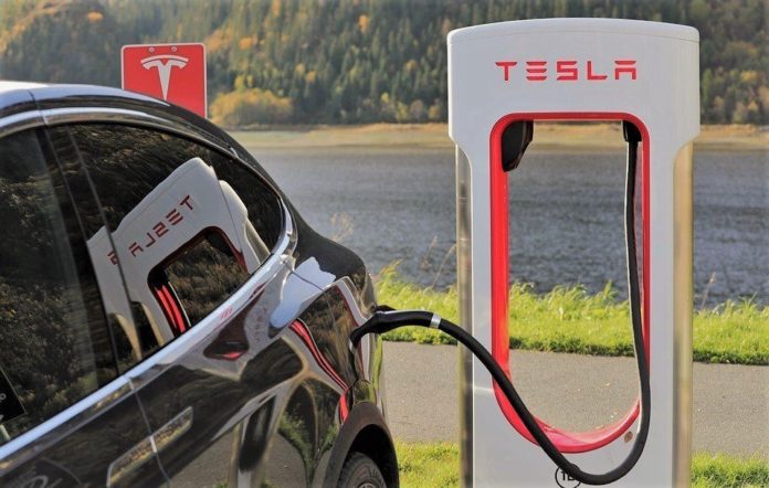 How a Single Elon Musk Tweet Evolved into a Full-Scale Partnership Between Tesla and Mercedes-Benz tesla electric car