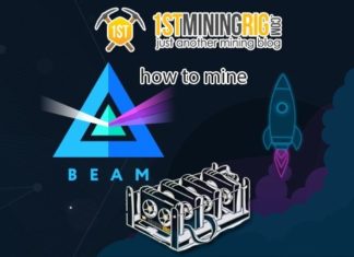 How to Mine Beam With Nvidia and AMD GPU
