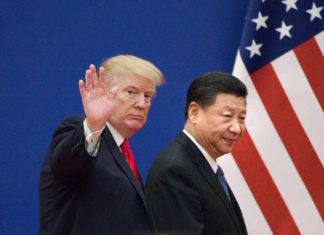 donald trump xi jinping us-china trade war