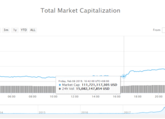 crypto market cap