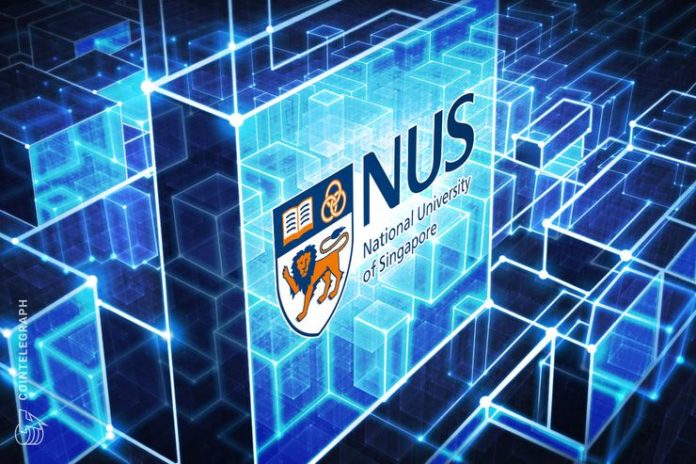 National University of Singapore and Chinese Tech Firm to Research Blockchain: Report National University of Singapore and Chinese Tech Firm to Research Blockchain: Report