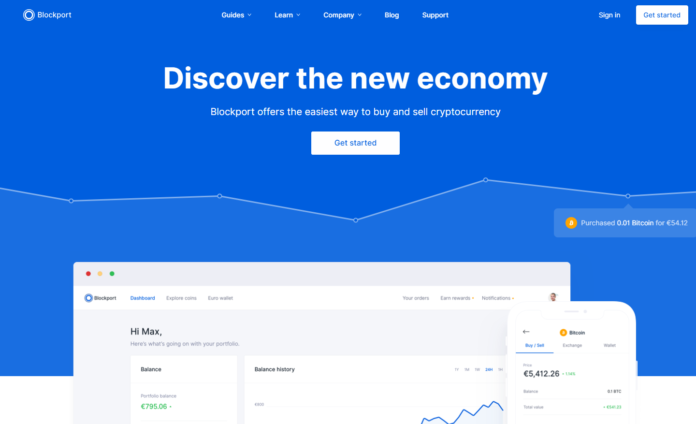 Nexo Lending to Offer Crypto-Backed Loans with Blockport Exchange