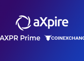 aXpire.io Updates: AXPR HODL Initiative and CoinExchange.io Listing