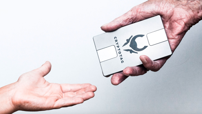 PR: Bitcoin.com Partners With CryptoTag to Bring Space Grade Security to the Bitcoin.com Store