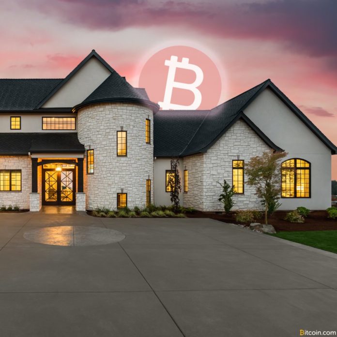 Properties Are Still Being Sold for Cryptocurrency Despite the Bear Market