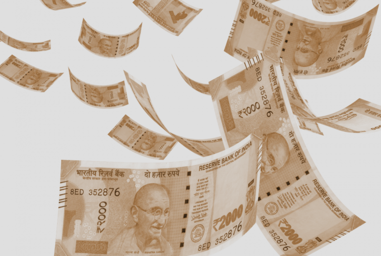 Report: Indian Government Concerned Cryptocurrencies Could Undermine the Rupee